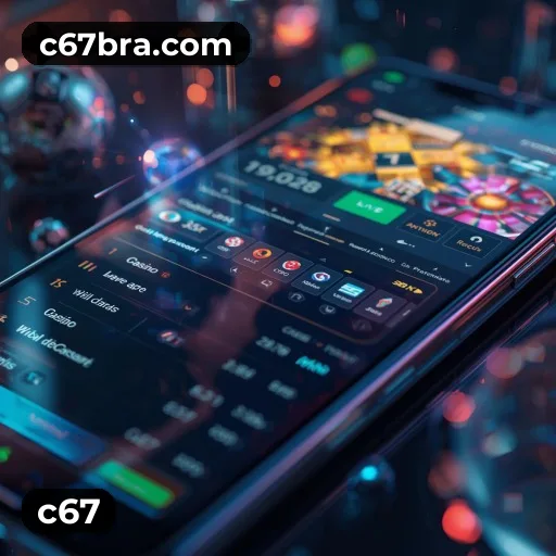 iPhone c67